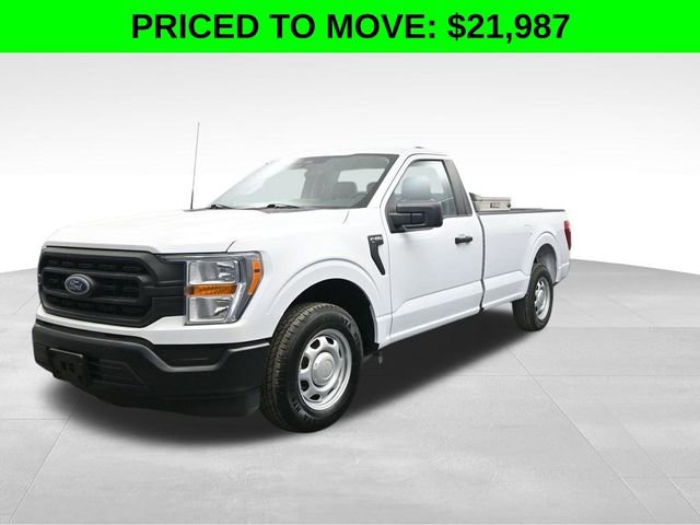 Used 2022 Ford F150 XL w/ Equipment Group 101A High