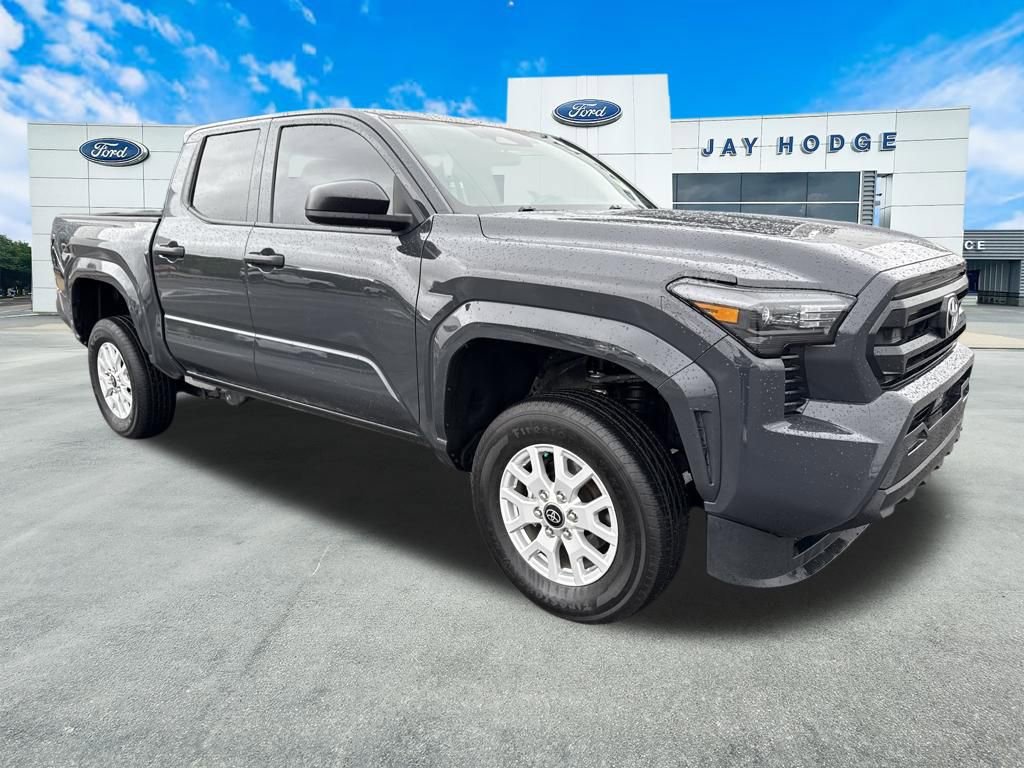 Used 2025 Toyota Tacoma SR RWD image 1