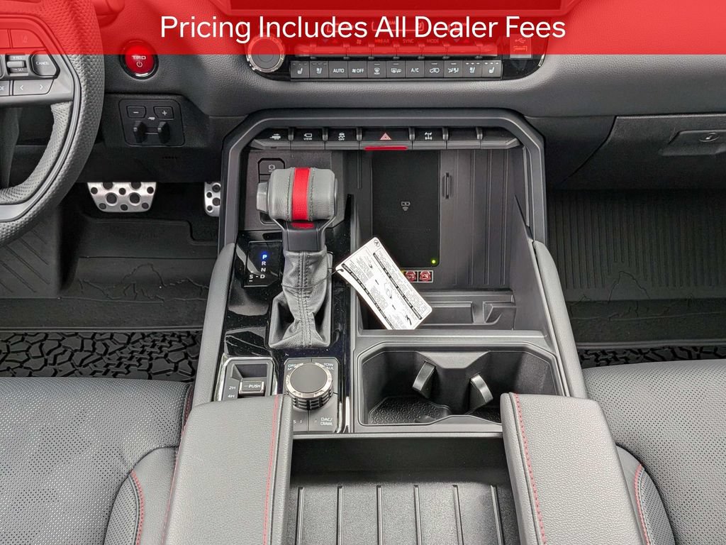 New 2026 Toyota Sequoia TRD Pro AWD/4WD image 21