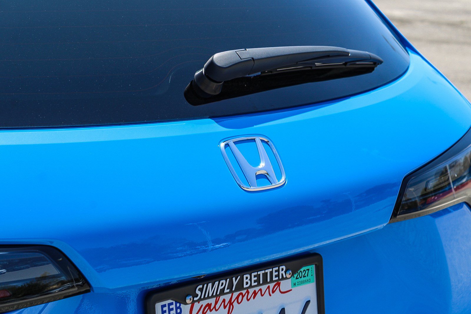 Certified 2026 Honda HR-V Sport image 11