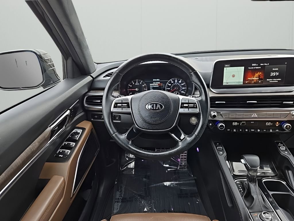 Used 2021 Kia Telluride SX w/ SX Prestige Package AWD/4WD image 24