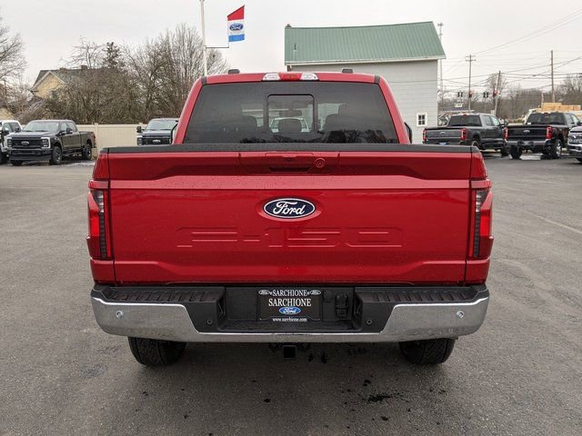 Used 2025 Ford F150 XLT w/ Equipment Group 302A MID image 19