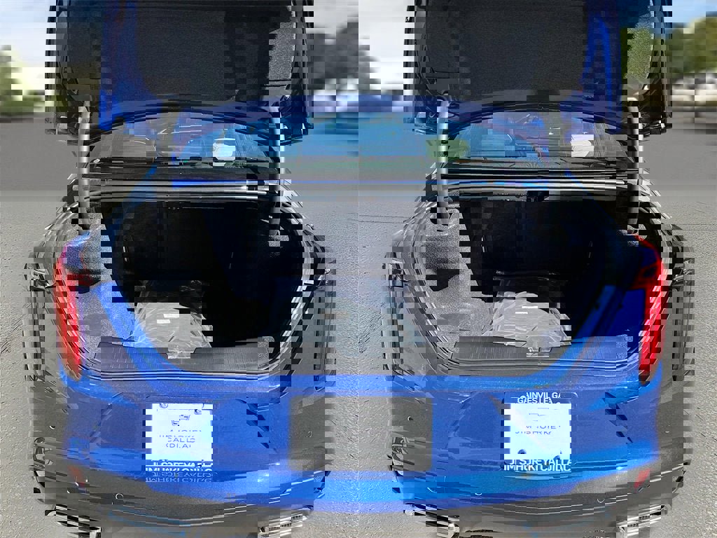 New 2025 Cadillac CT4 Premium Luxury image 26