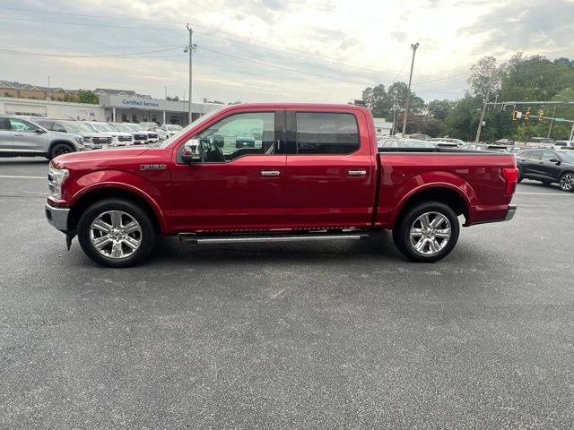 Used 2019 Ford F150 Lariat w/ Equipment Group 502A Luxury RWD image 56
