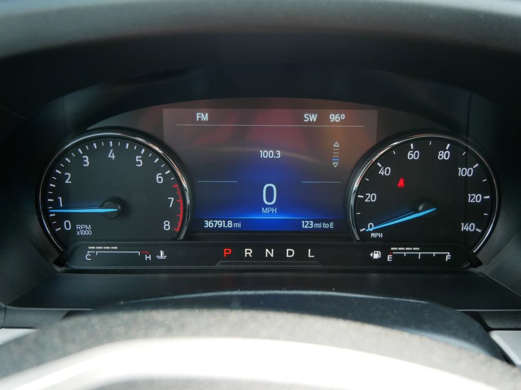 Certified 2022 Ford Explorer XLT AWD/4WD image 21