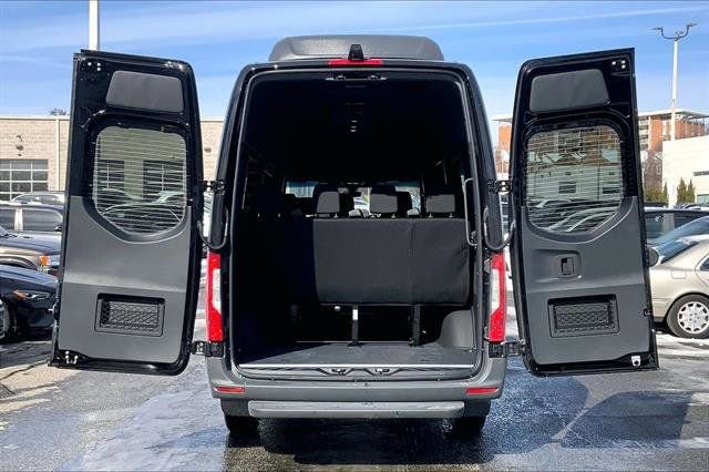 New 2026 Mercedes-Benz Sprinter 2500 image 23