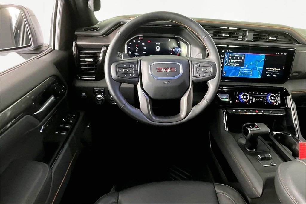Used 2026 GMC Sierra 1500 AT4 w/ Technology Package image 9