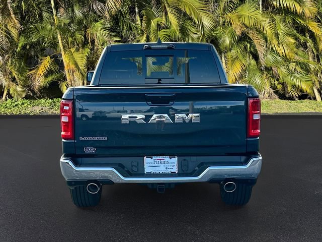 New 2025 RAM 1500 Laramie w/ Advanced Safety Group II image 4