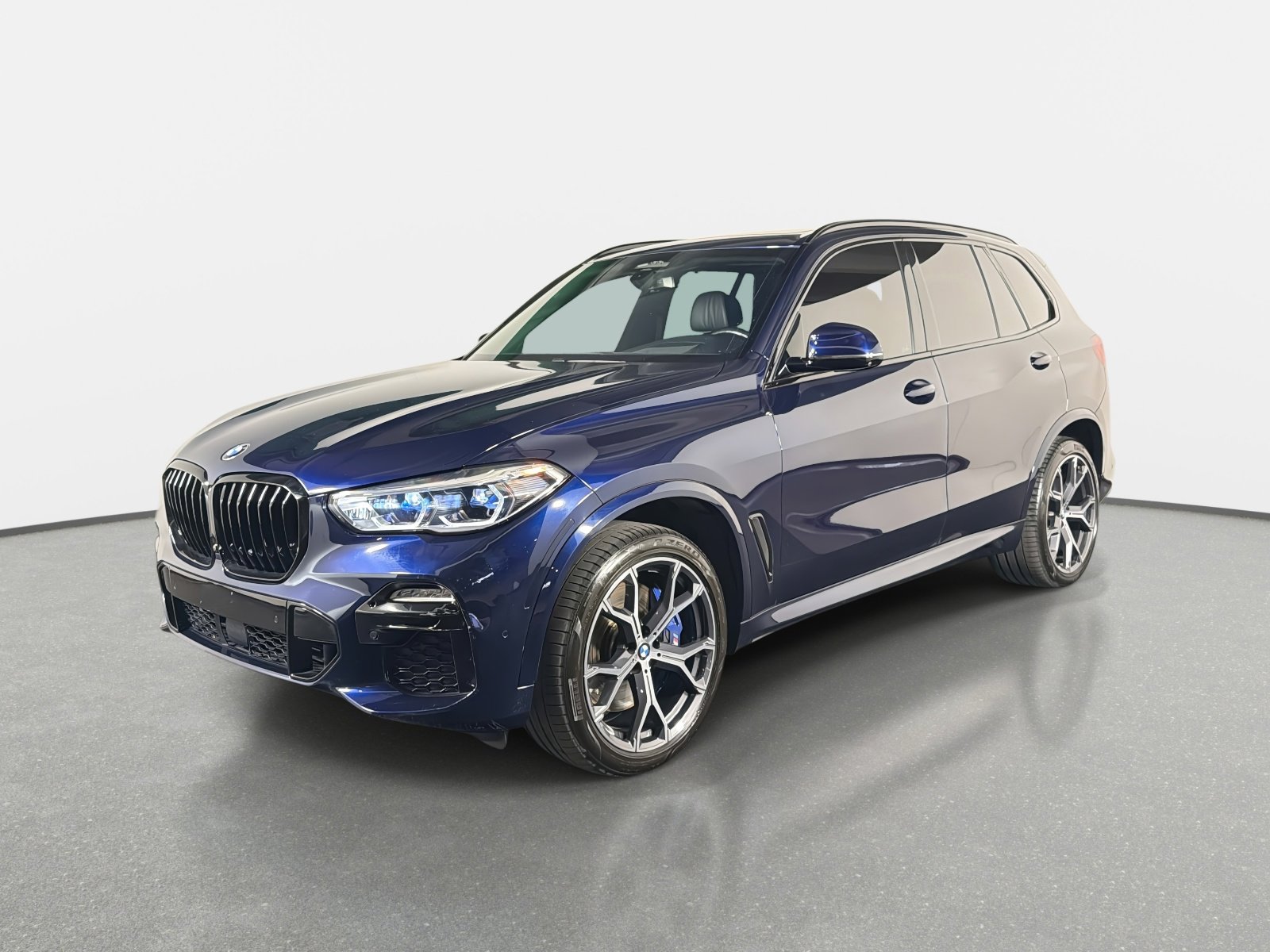 Used 2021 BMW X5 M50i w/ Executive Package image 7