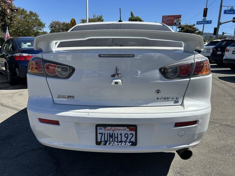 Used 2016 Mitsubishi Lancer GT FWD image 4