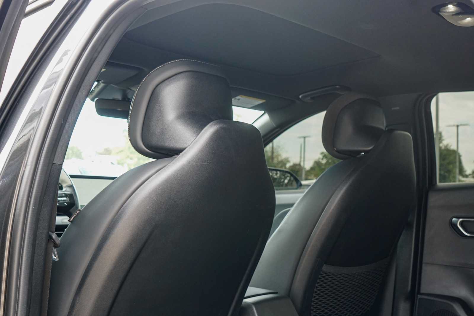 Certified 2025 Kia K4 GT-Line w/ GT-Line Sunroof Package FWD image 18