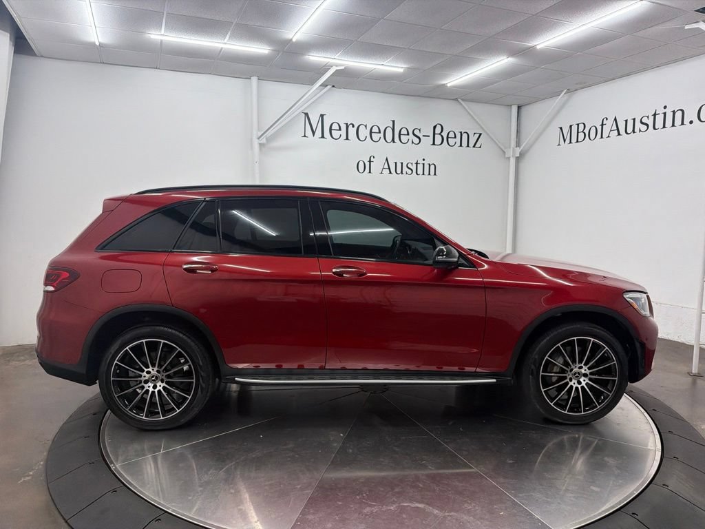 Used 2022 Mercedes-Benz GLC 300 image 9