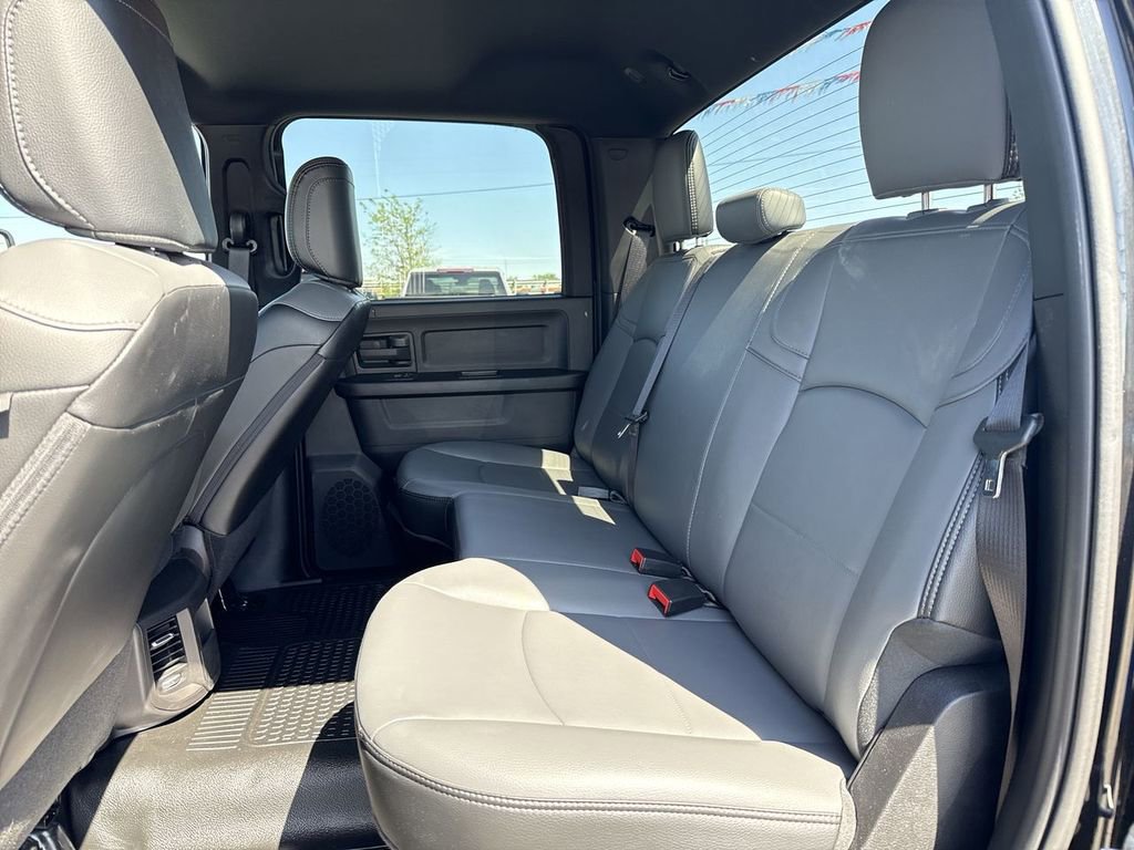 Used 2025 RAM 2500 Tradesman AWD/4WD image 19