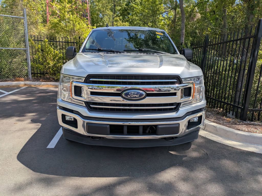 Used 2019 Ford F150 XLT w/ Trailer Tow Package image 2