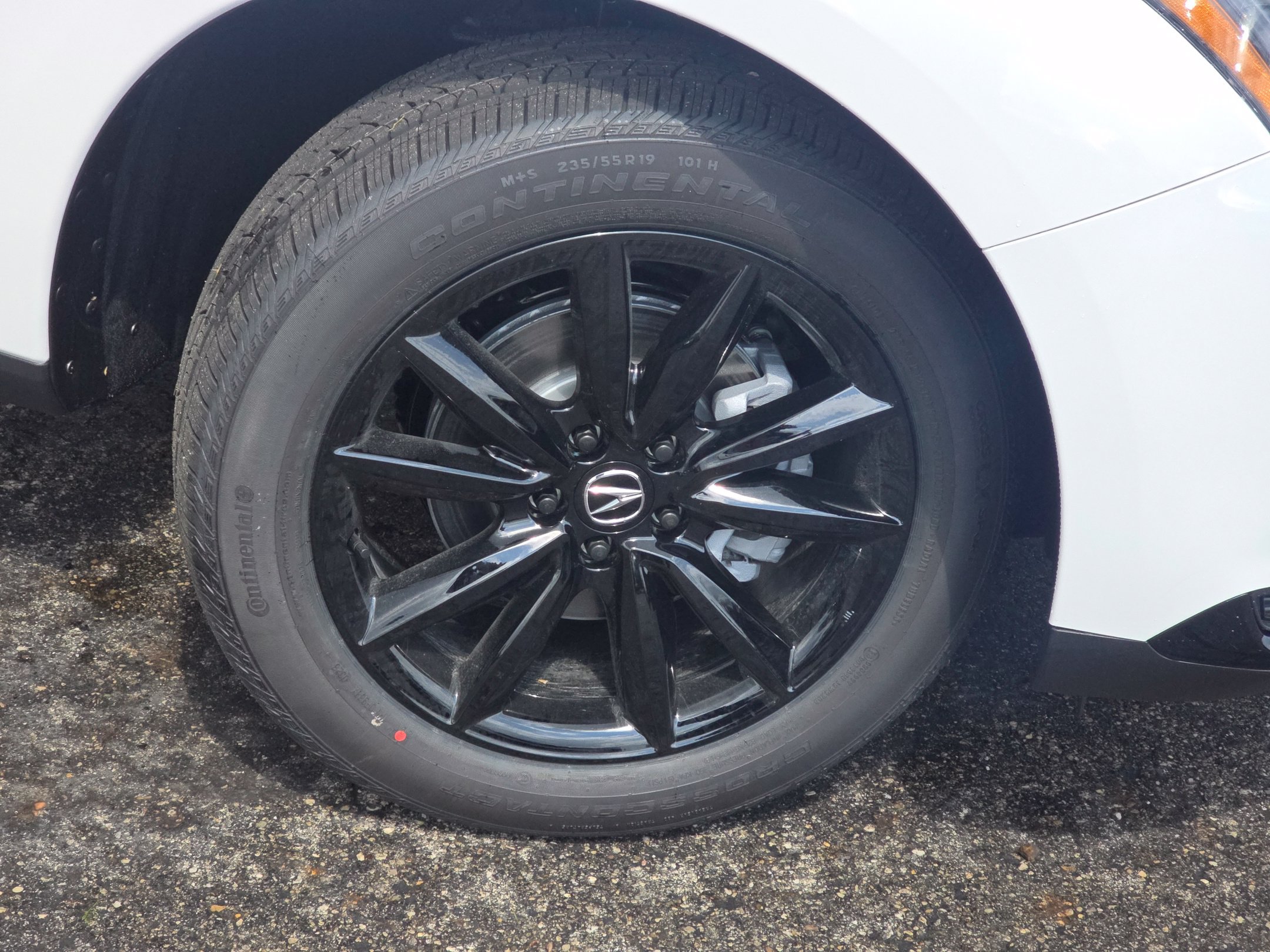 New 2026 Acura RDX SH-AWD image 8