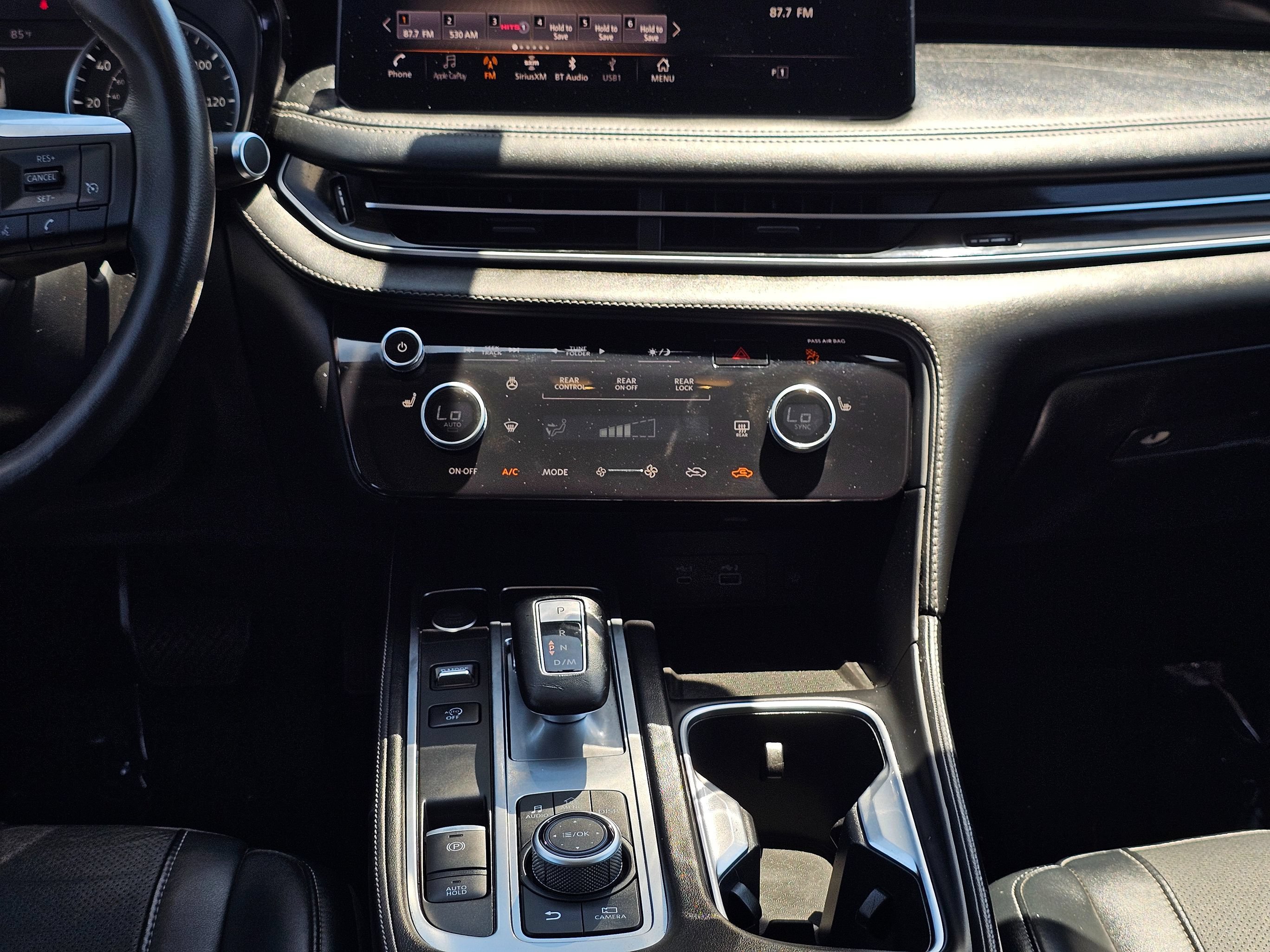 Used 2023 INFINITI QX60 Pure FWD image 28