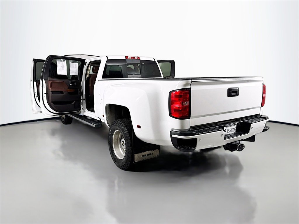Used 2016 Chevrolet Silverado 3500 High Country image 24