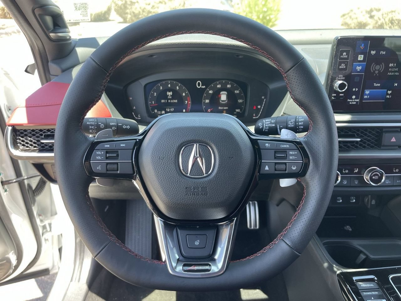 New 2026 Acura ADX A-Spec w/ Advance Package AWD/4WD image 31