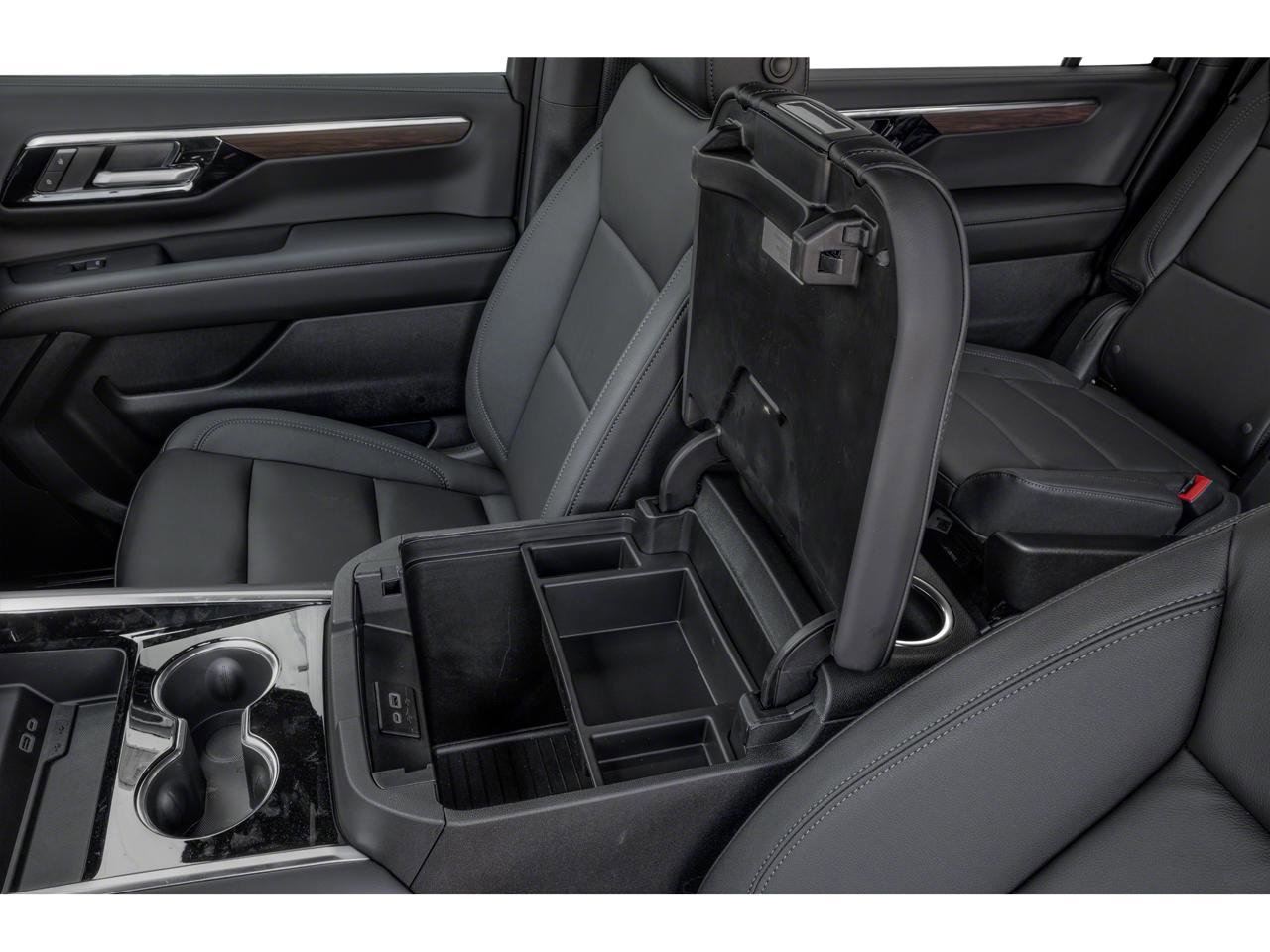 New 2026 Chevrolet Suburban LT w/ Comfort Package image 37