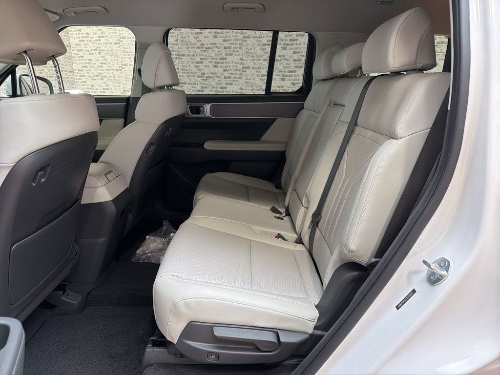 New 2026 Hyundai Santa Fe SEL w/ Tow & Go Package image 14