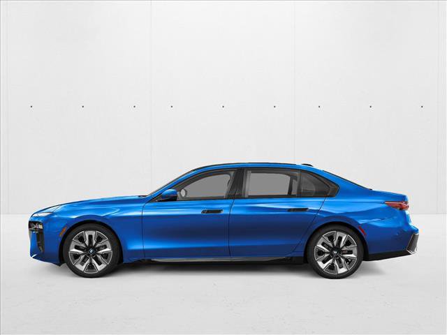 New 2026 BMW 740i w/ Luxury Rear Seating Package RWD image 3