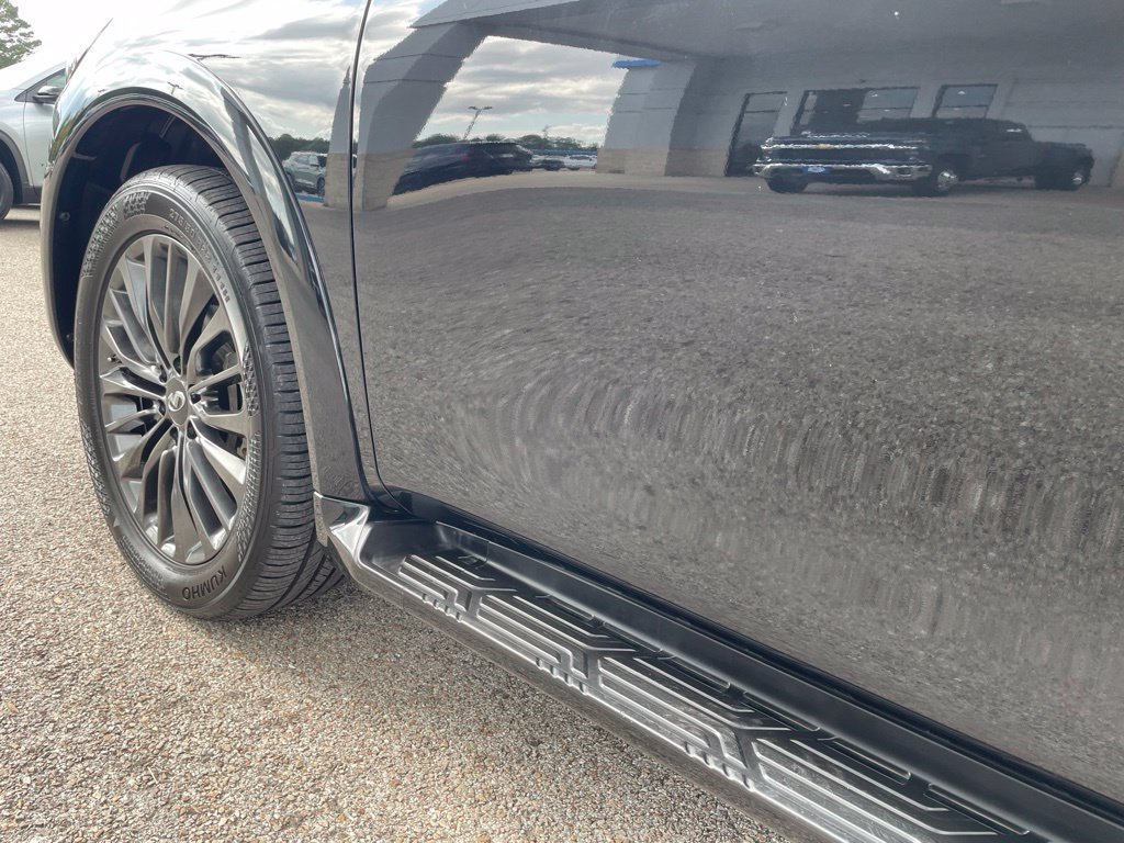 Used 2024 INFINITI QX80 Sensory RWD image 14