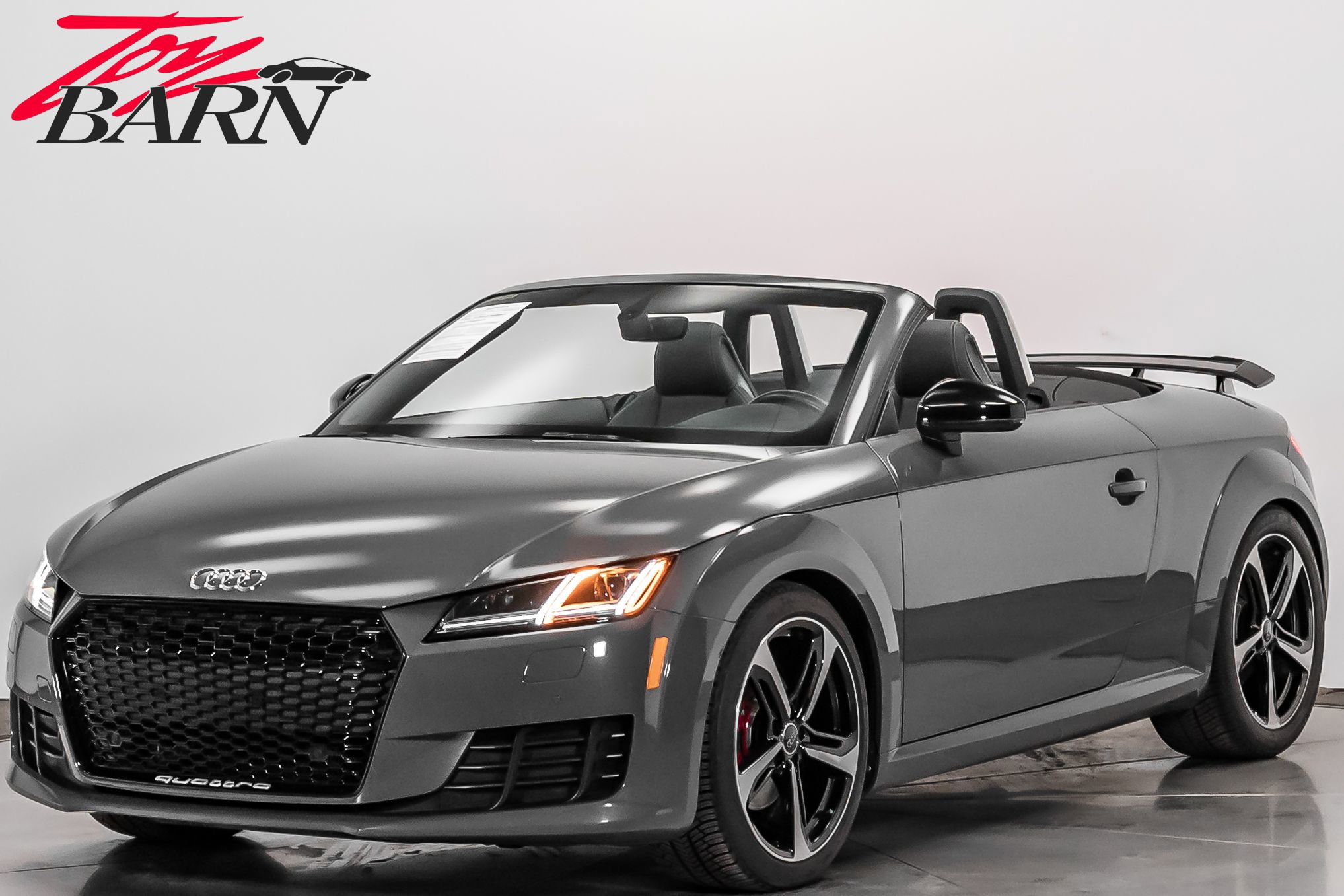 Used 2018 Audi TT 2.0T