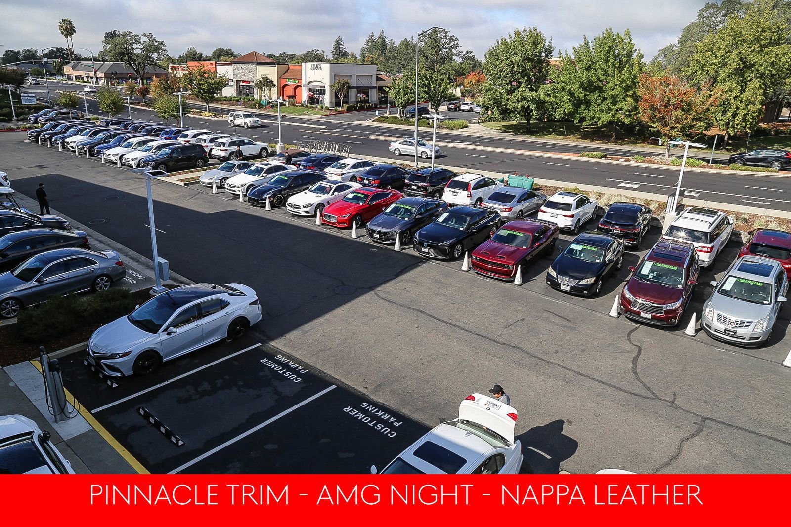 Used 2024 Mercedes-Benz CLE 53 AMG 4MATIC image 44