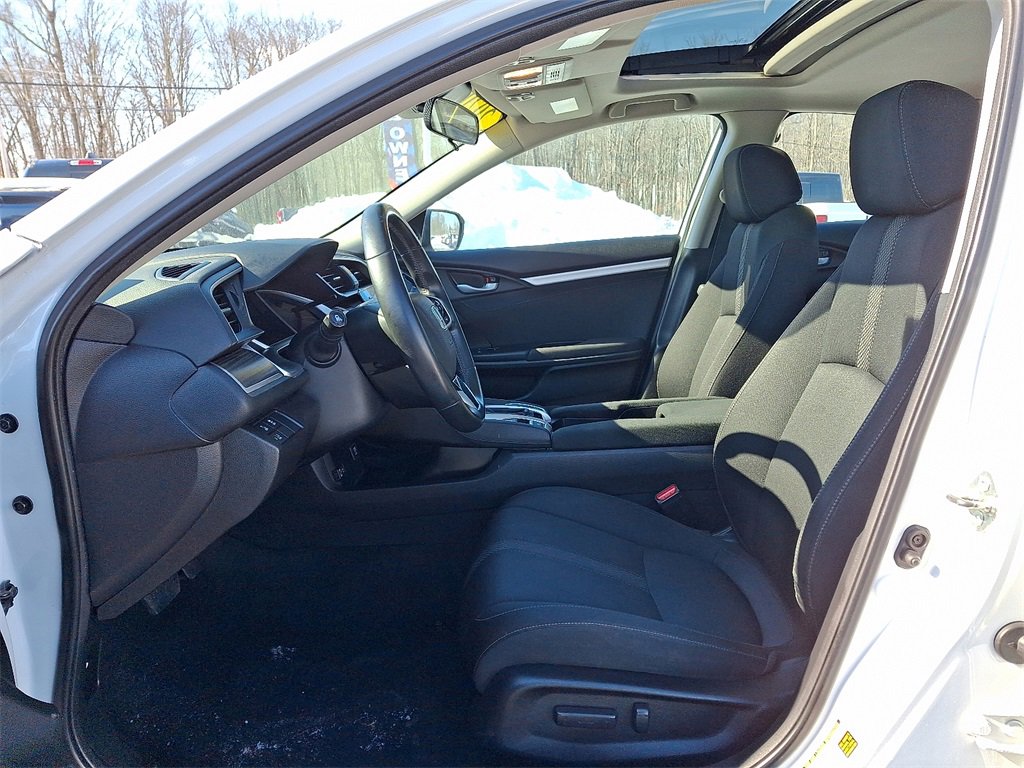 Used 2020 Honda Civic EX image 13
