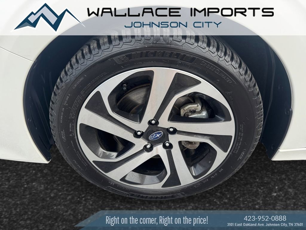 Certified 2021 Subaru Legacy Touring XT AWD/4WD image 9