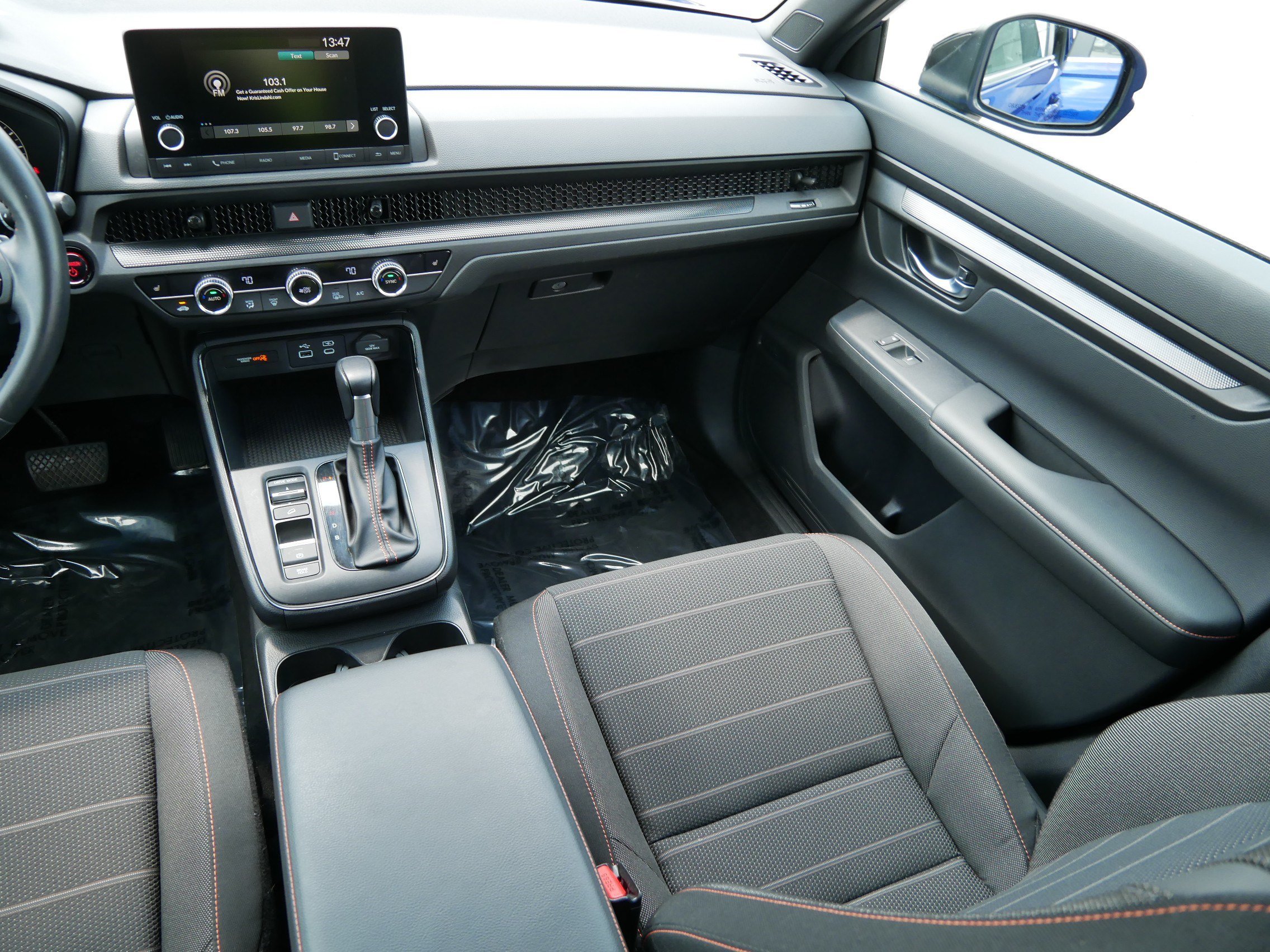 Certified 2024 Honda CR-V Sport image 11