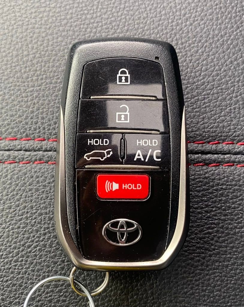 Used 2024 Toyota RAV4 XSE image 36