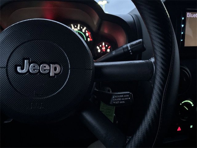 Used 2007 Jeep Wrangler X image 29