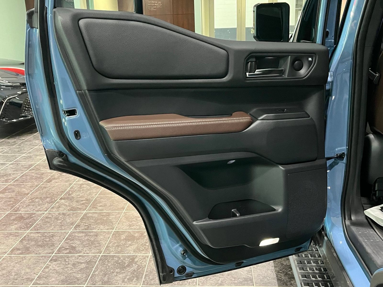 New 2027 Toyota Land Cruiser AWD/4WD image 36