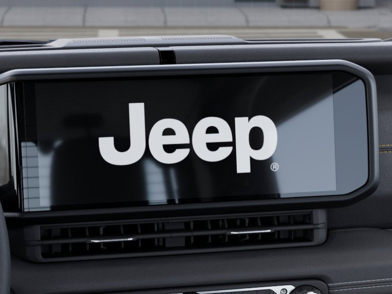 New 2026 Jeep Wrangler Unlimited Sahara w/ Safety Group AWD/4WD image 19