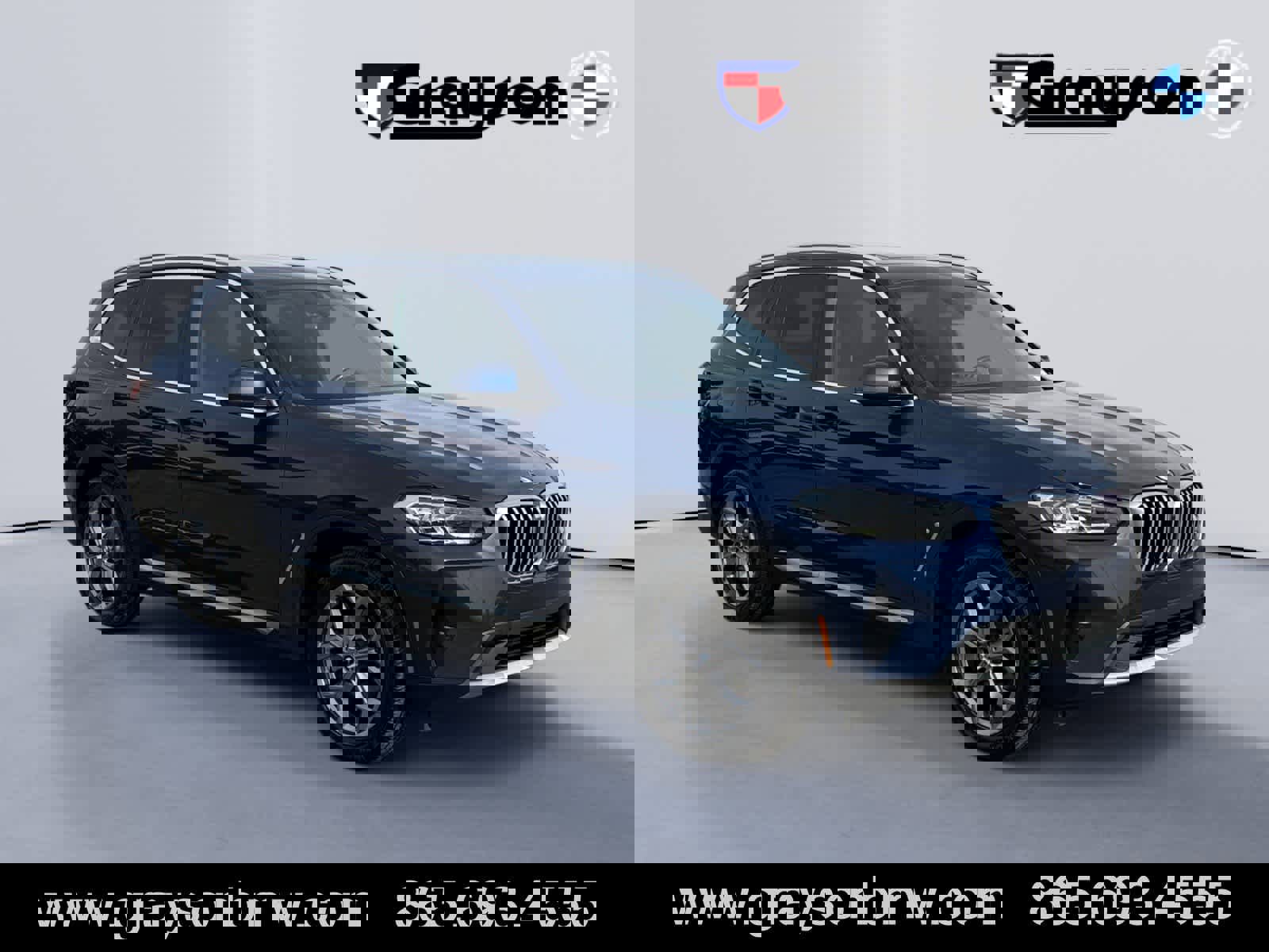 Used 2022 BMW X3 xDrive30i w/ Convenience Package w/ZPA