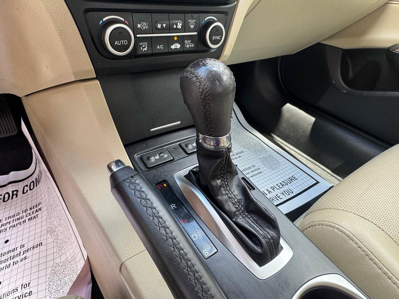 Used 2016 Acura ILX FWD image 19