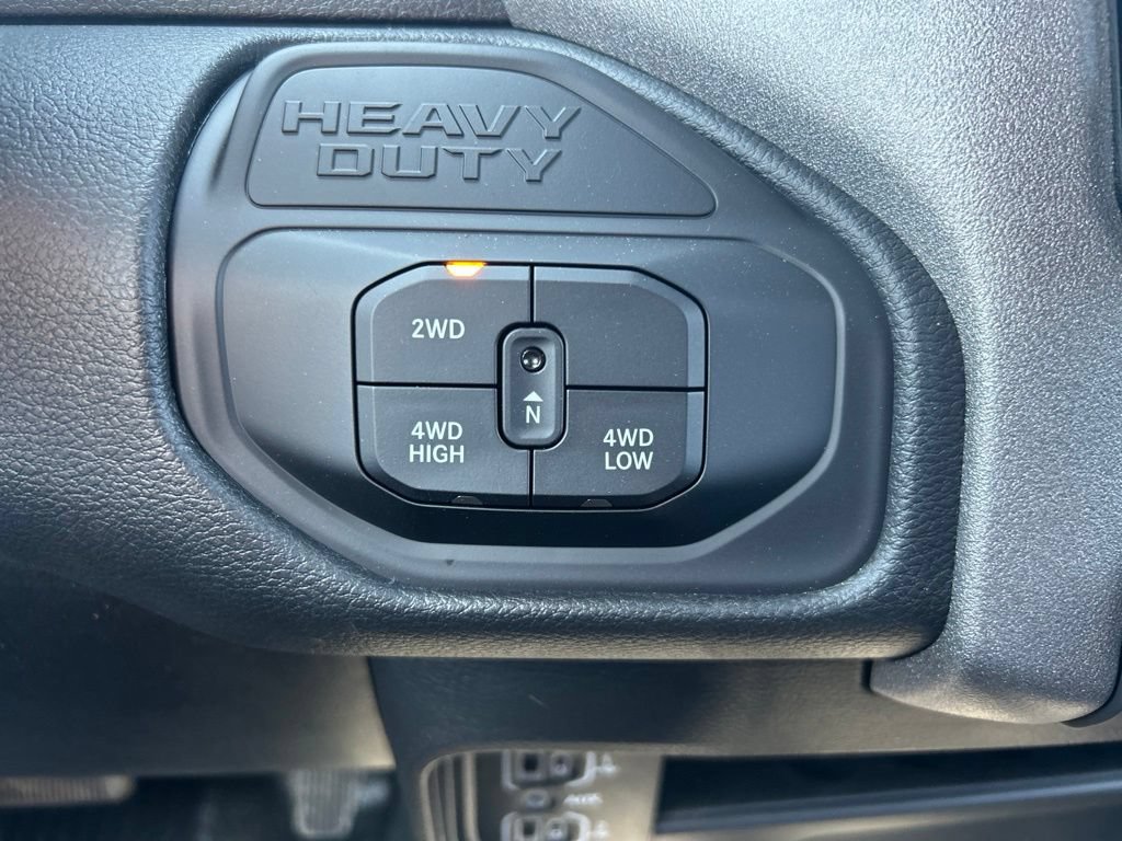 New 2026 RAM 3500 Tradesman w/ Chrome Appearance Group A AWD/4WD image 14