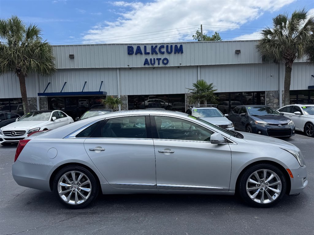 Used 2014 Cadillac XTS Luxury w/ Driver Awareness Package
