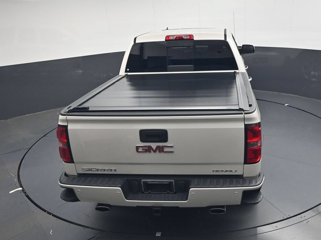 Used 2014 GMC Sierra 1500 Denali w/ Driver Alert Package AWD/4WD image 38