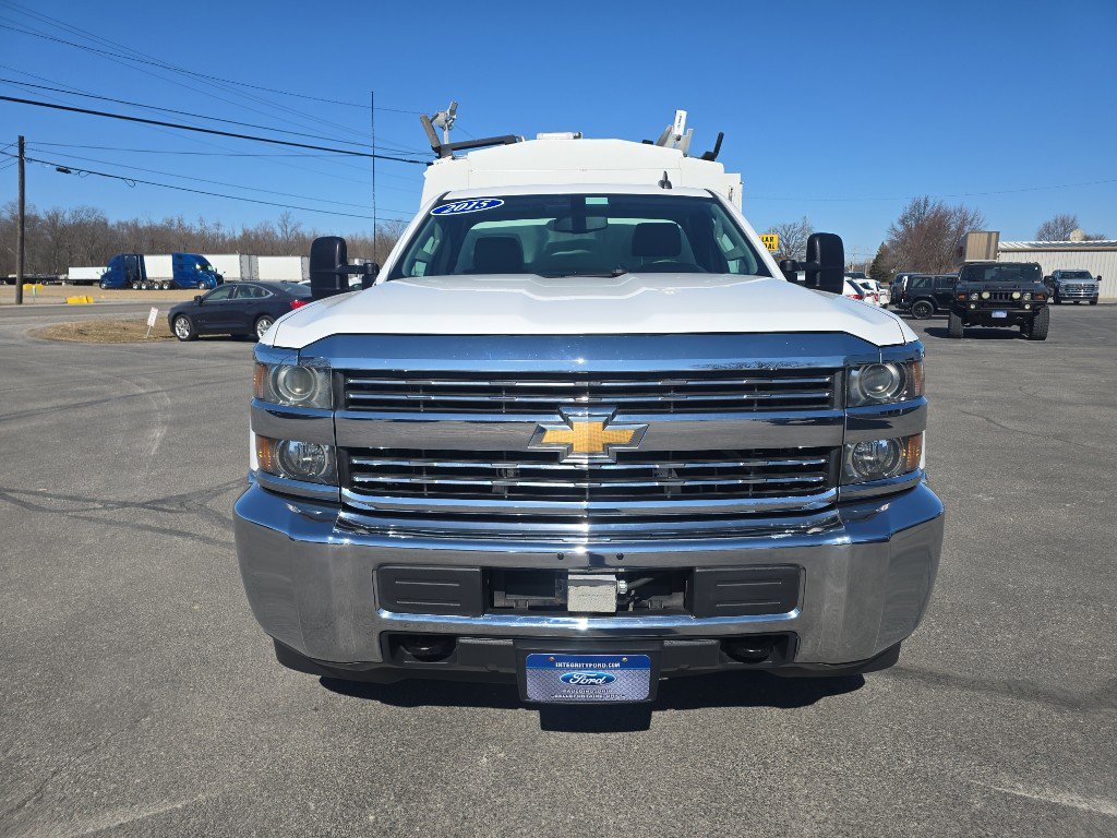 Used 2015 Chevrolet Silverado 3500 W/T image 3