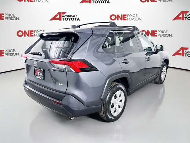 Certified 2020 Toyota RAV4 LE w/ Carpet Mat Package image 7