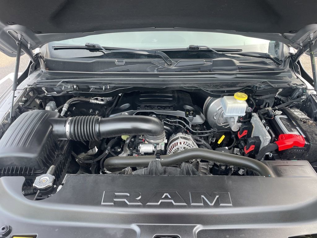 Used 2022 RAM 1500 Big Horn image 36