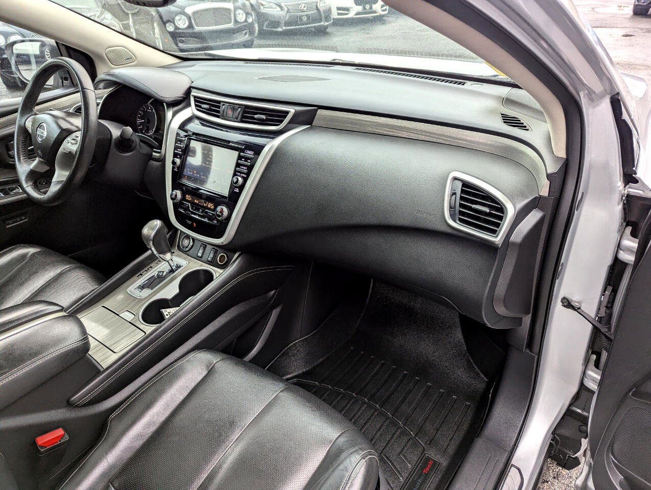 Used 2016 Nissan Murano SL w/ SL Technology Package image 42