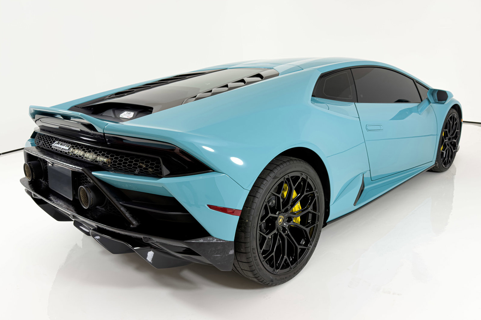 Used 2021 Lamborghini Huracan EVO image 6