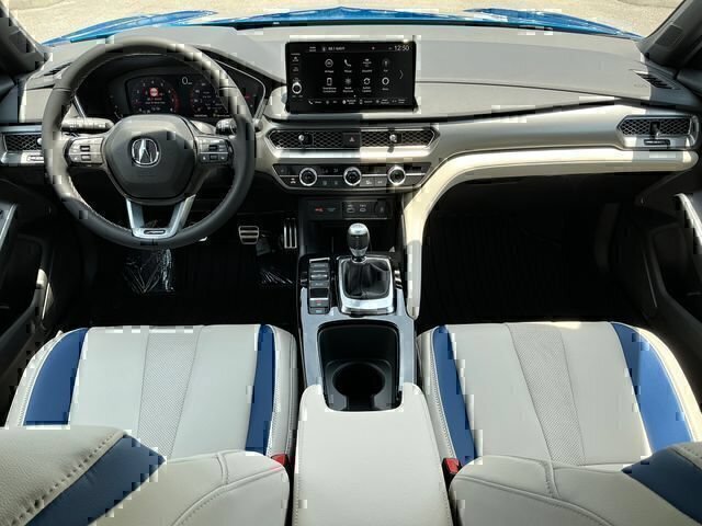 New 2026 Acura Integra A-Spec w/ Technology Package FWD image 15