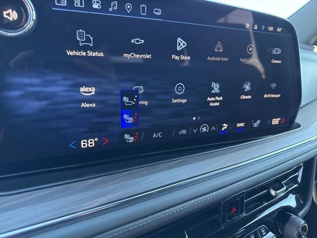 Used 2025 Chevrolet Tahoe LT image 43