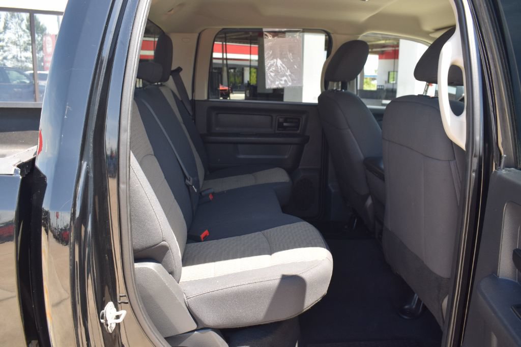 Used 2012 RAM 2500 ST w/ Chrome Appearance Group AWD/4WD image 12