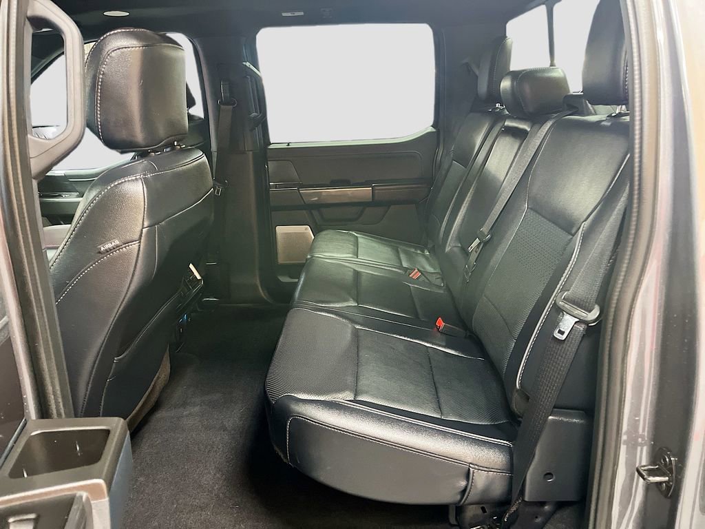 Used 2023 Ford F150 Lariat w/ Equipment Group 502A High image 26