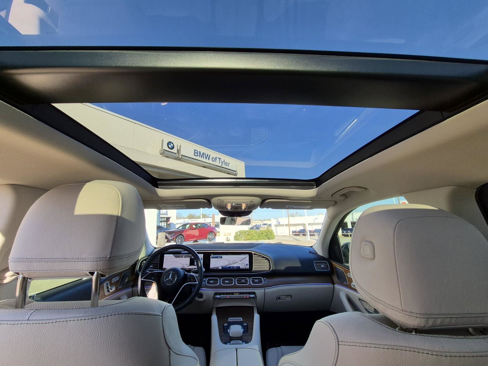 Used 2024 Mercedes-Benz GLS 450 4MATIC image 37